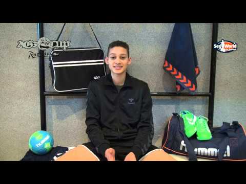 AGF CUP - DHG Håndbold Videohilsen