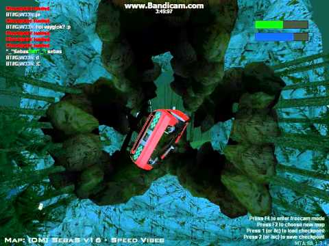 Marque stunting at Sebas v16 - Speed Vibes