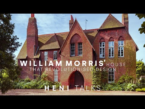 HENI Talks and National Trust
