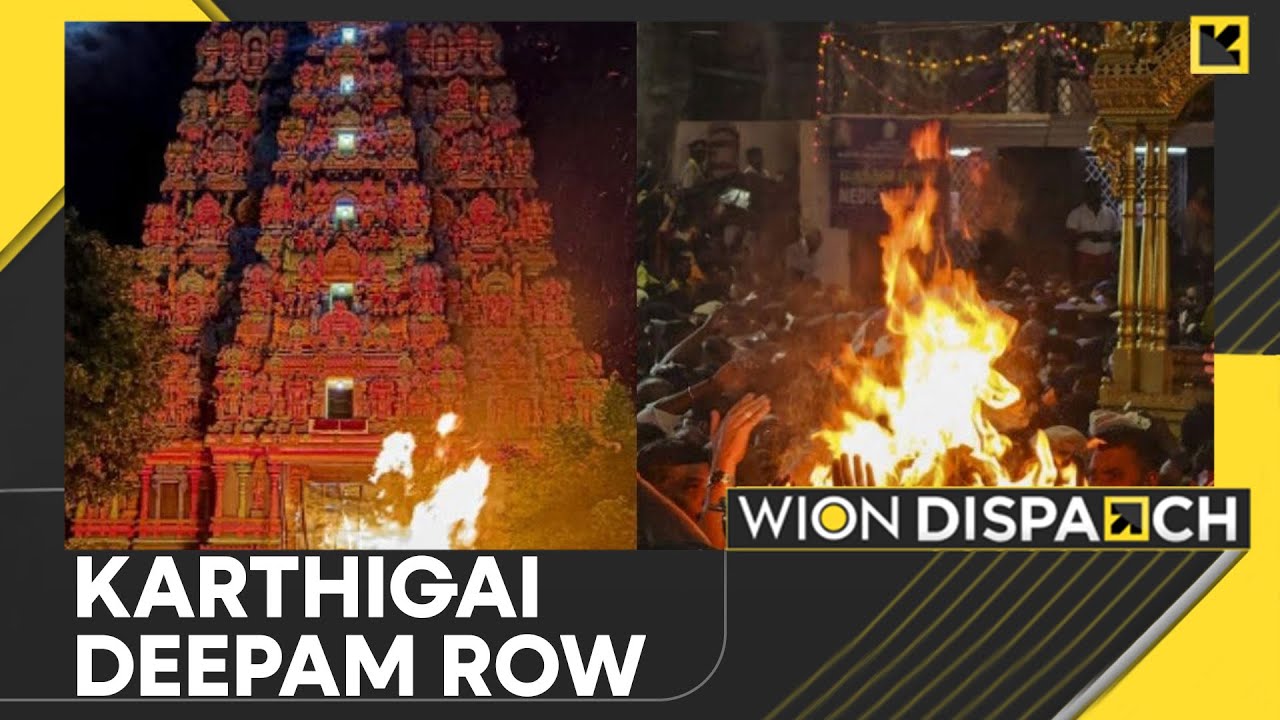 Deepam Row: Karthigai Deepam Row Hearing Concludes |Court To Resume Proceedings Tomorrow | Dispatch