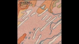 Laraaji Prod. by Brian Eno - Ambient 3 (Day of Radiance) 1980 full album