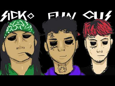 SICKO FUNGUS FEAT. BANSHEET JIHN FACE (prod.Kubsy Beats)