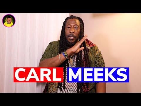 CARL MEEKS shares his STORY