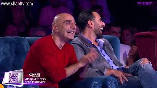 Հումորի լիգա 3/Humori Liga 3-Armen Suqiasyani unqeri gaghtniqy