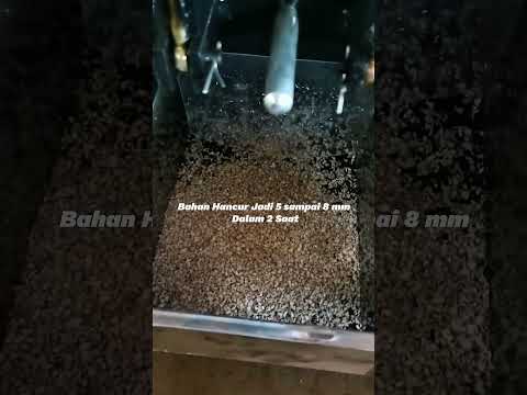 5HP Mini Crusher 小型破碎机