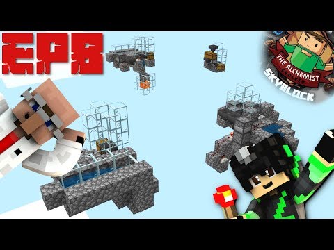 The Alchemist Evolved Ep.9 - Circuiti per Farm AUTOMATICHE