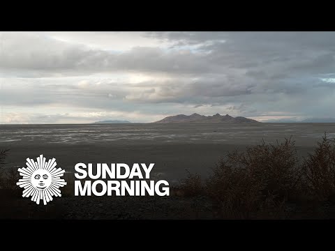 Will Utah's Great Salt Lake disappear?
