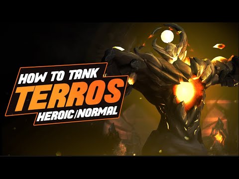 Terros Tank Guide - Vault of Incarnates