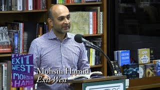 Mohsin Hamid, "Exit West"