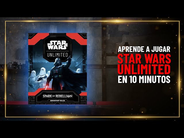 Vídeo relacionado con Gamegenic | Star Wars Unlimited Prime Game Mat X-Wing | Licencia Oficial | Impreso a Todo Color | Tapete 61 cm x 35 cm | Compatible con TCGs y TCGs