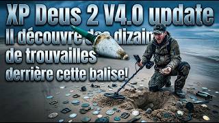 XP Deus 2 V4.0 Update laissez vous surprendre par des dizaines de trouvailles lors de cette sortie !