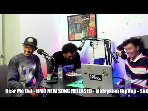 Blckywacky kasi sebat! - Live HMO Radio New Song Released