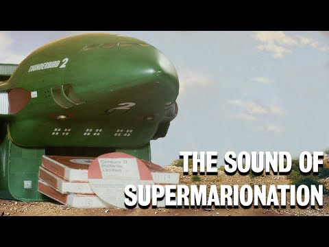 The Lost Sound Effects of Thunderbirds: Rocket Powered Supermarionation SFX Return (Documentary)