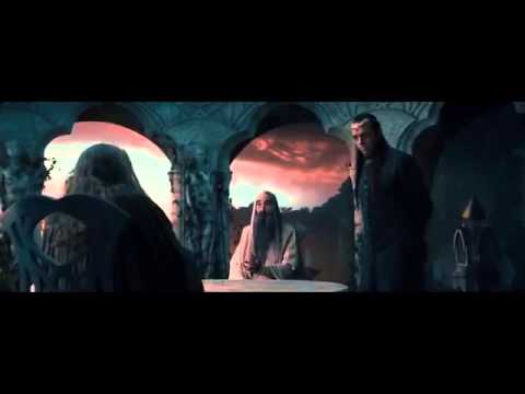 The Hobbit: An Unexpected Journey-The White Council