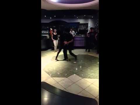 Workshop Forró de Genebra: Ayo Barbosa et Milena Monteiro