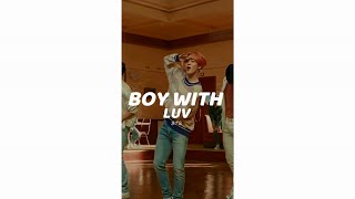 BTS - Boy With Luv Whatsapp Status  BTS Status  ME