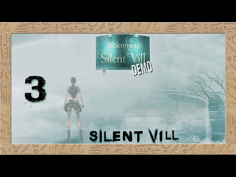 TRLE Silent Vill Demo German Part #3