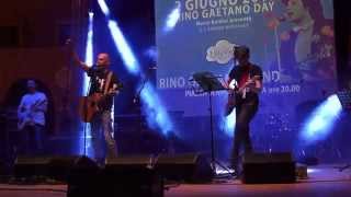 RINO GAETANO BAND - P.ZZA SEMPIONE 2015 - STOCCOLMA - NUNTEREGGAE PIU' -