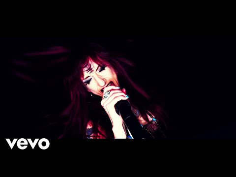 Liv Sin - Blood Moon Fever (Official)