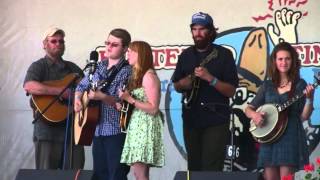 I'M GOING BACK TO OLD KENTUCKY