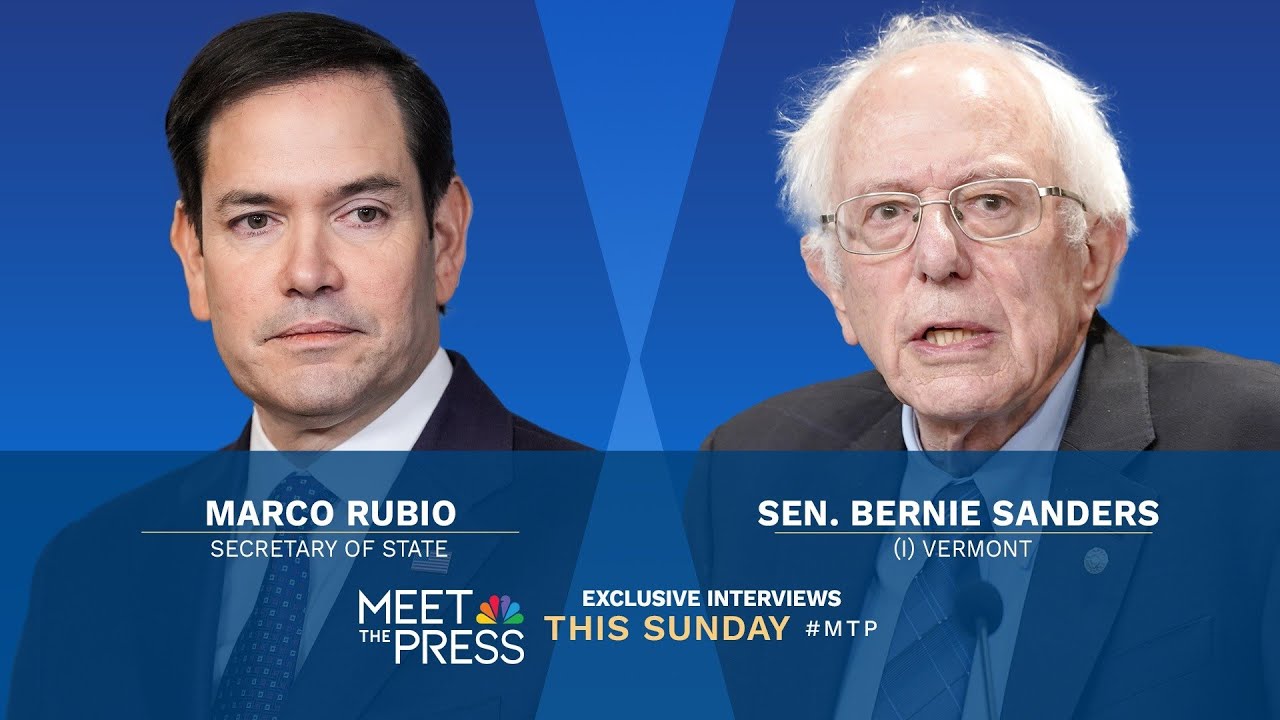 Meet the Press full episode - April 27