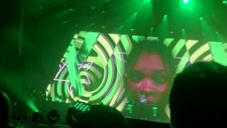 Armin van Buuren - live - Saving Light - The Forum - Inglewood CA - 2/4/17
