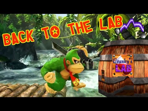Back to the Lab: A Smash Ultimate DK Montage