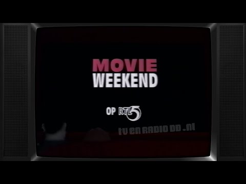 TV: RTL5 - Morgen op RTL5, Movieweekend Leader (19960706)