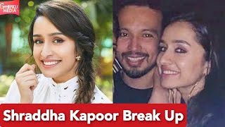 Shraddha Kapoor Breaks Up With Rumoured Boyfriend Rohan Shrestha After 4 Years ? | Bollywood News