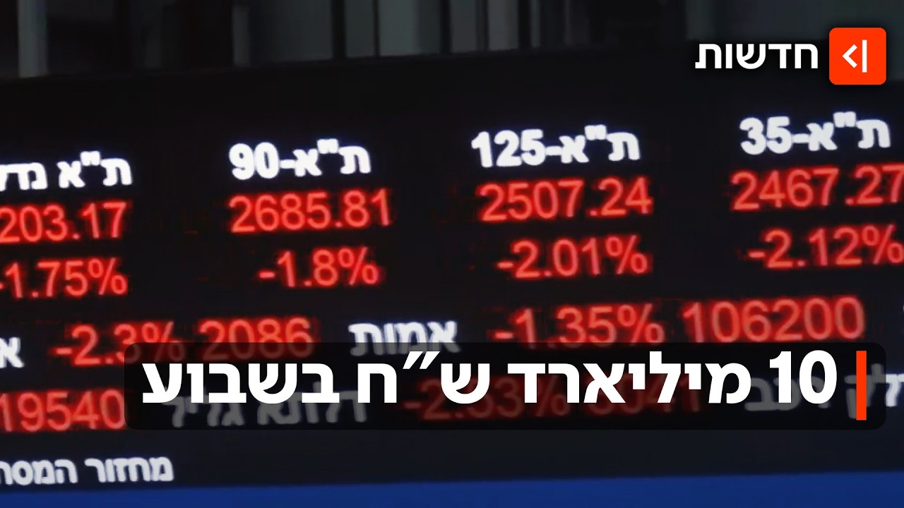 מחיר המלחמה: הקרב על השבתת המשק – והפיצויים שמתעכבים