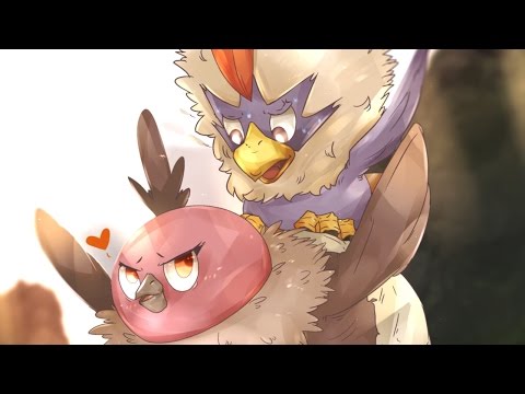 Pokémon Black and White - Route 10 (Remix v.II)