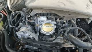 2018 Chevy Silverado Throttle Body Cleaned   Made with Clipchamp