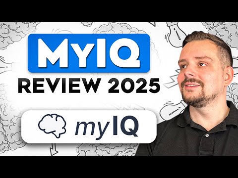 MyIQ Review - 2025 | Discover Your True IQ in Just 15 Minutes