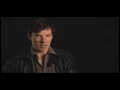 Benedict Cumberbatch About Jeremy Brett