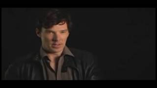 Benedict Cumberbatch about Jeremy Brett video