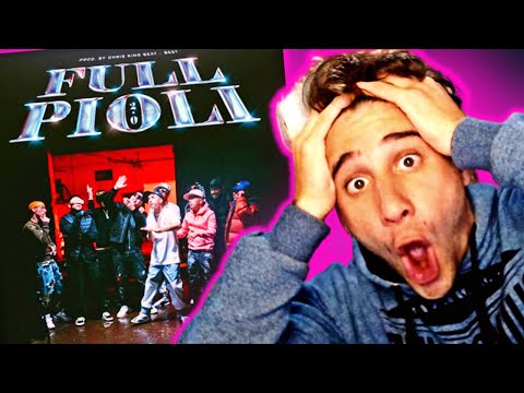 ARGENTINO REACCIONA a FULL PIOLI 2.0 - Lleflight -E Jordan23 Drago Jairo Julianno Polimá Galee King