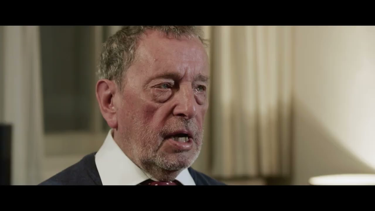 Britain's Forgotten Prisoners - Sheffield DocFest 2024