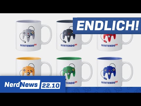 Endlich ist das Nintendo 64 wieder wichtig!