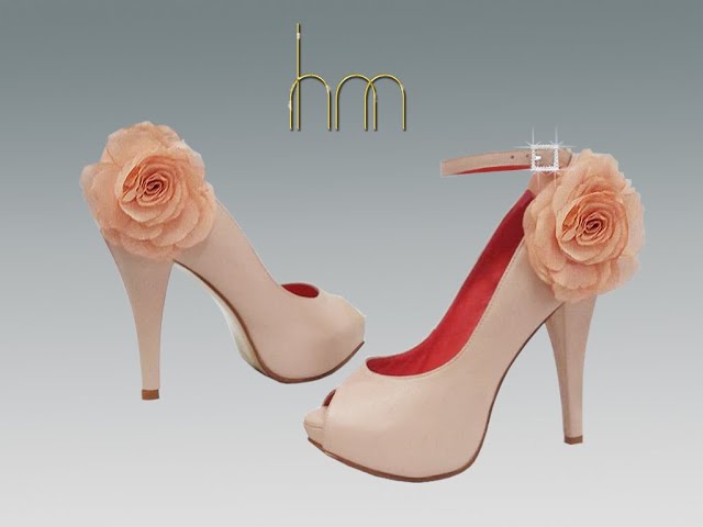 Vídeo relacionado con Zapatos Metalizado con Pulsera - Zapatos de tacón para Mujer cómodos Bodas y Eventos