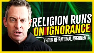 "Science Has Buried All the Gods" | Rationality vs. Religion Compilation