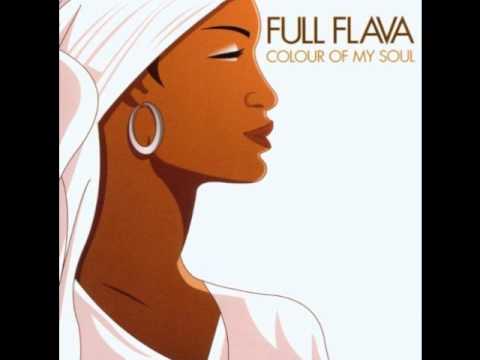 Full Flava feat Donna Gardier - Colour of my soul