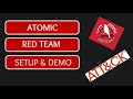 How to Setup and Generate Attacks with Atomic Red Team / Let's Drop Bombs 💣