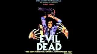 The Evil Dead OST (1981) - 01 Introduction - Joseph LoDuca
