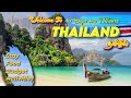 Chennai To Thailand Complete Guide Adventure Trip Phuket Phi Phi Islands Bangkok