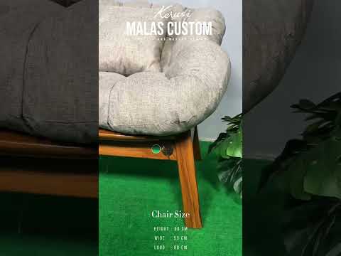 KERUSI GOYANG CUSTOM
