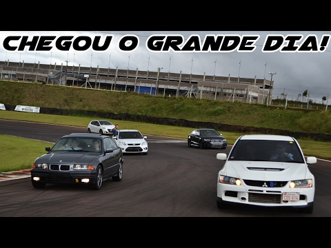 13º TRACK DAY DOS AMIGOS - NA PISTA 1/2