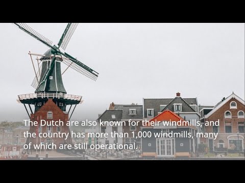 How Well Do You Know Holland 20 Fascinating Facts About the Netherlands