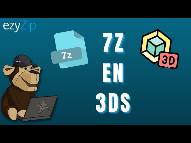 Comment Convertir 7Z en 3DS En Ligne (Guide simple)