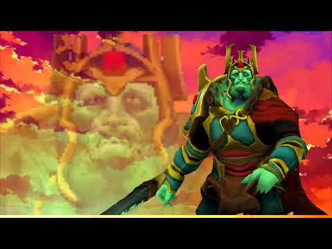 Dota 2 Anime Opening