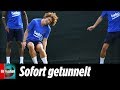 Im Ersten Barca-Training – Antoine Griezmann Direkt Zwei Mal Getunnelt